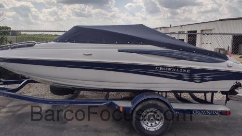 Crownline 190 ficha tecnica